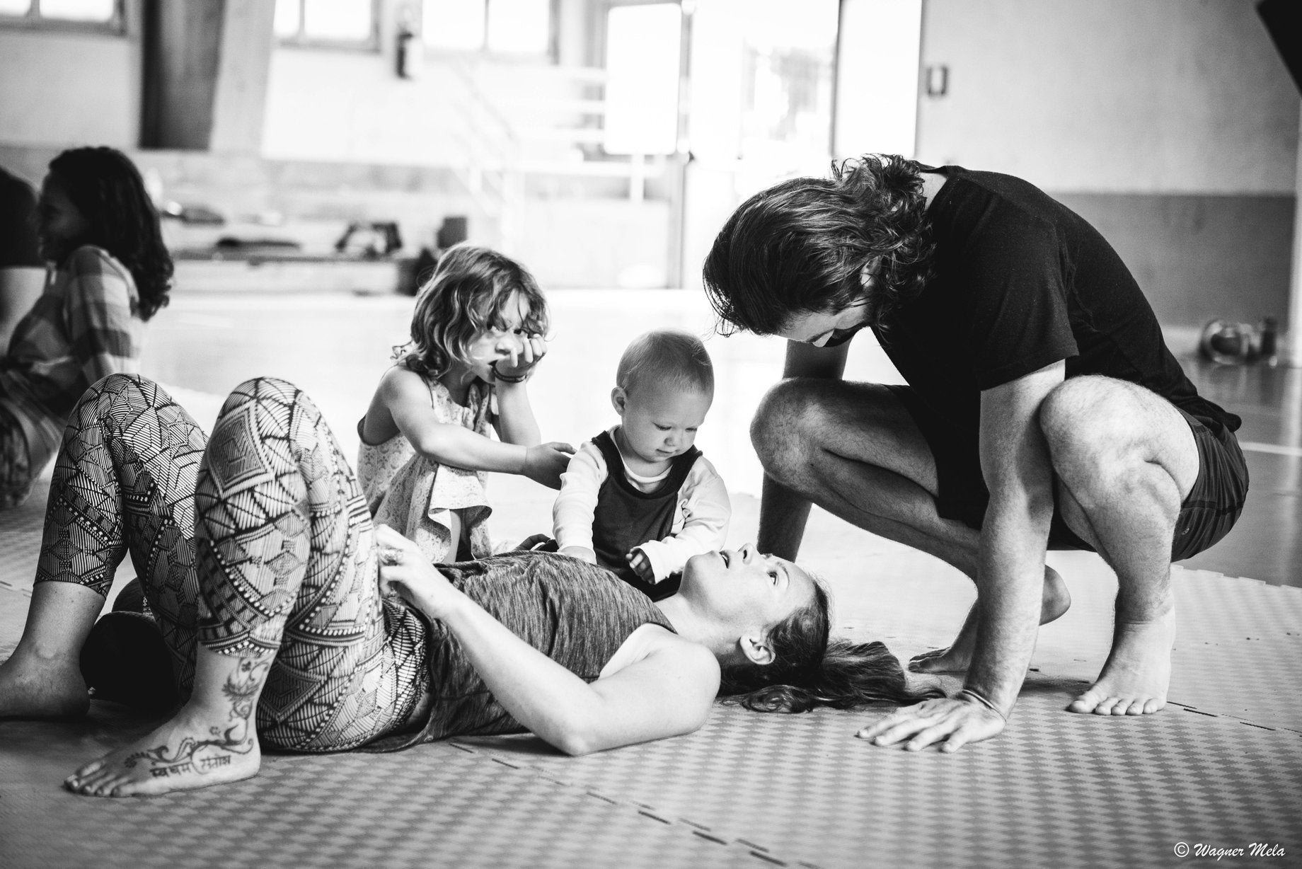 EMBRACING.INTERDEPENDENCY (Embrace series Part III)