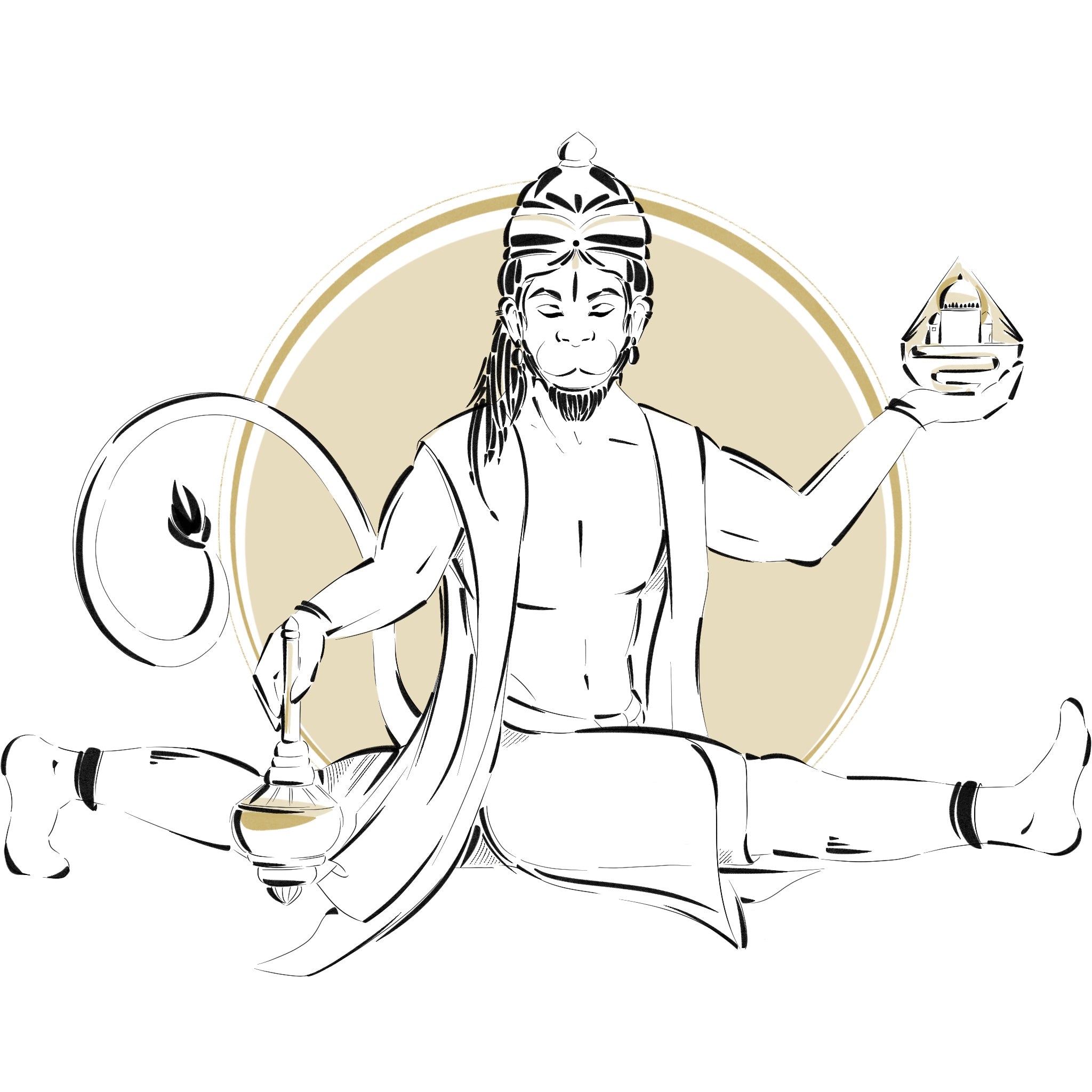 HANUMAN HANDS - Alignment & Adjustments