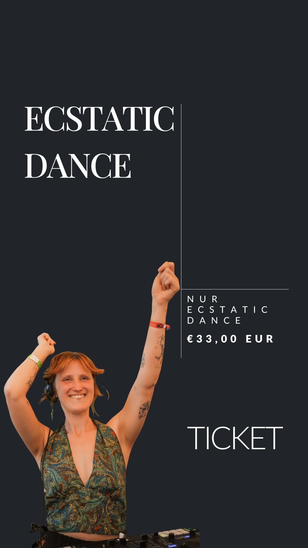 Yoga Festival - Nur Ecstatic Dance