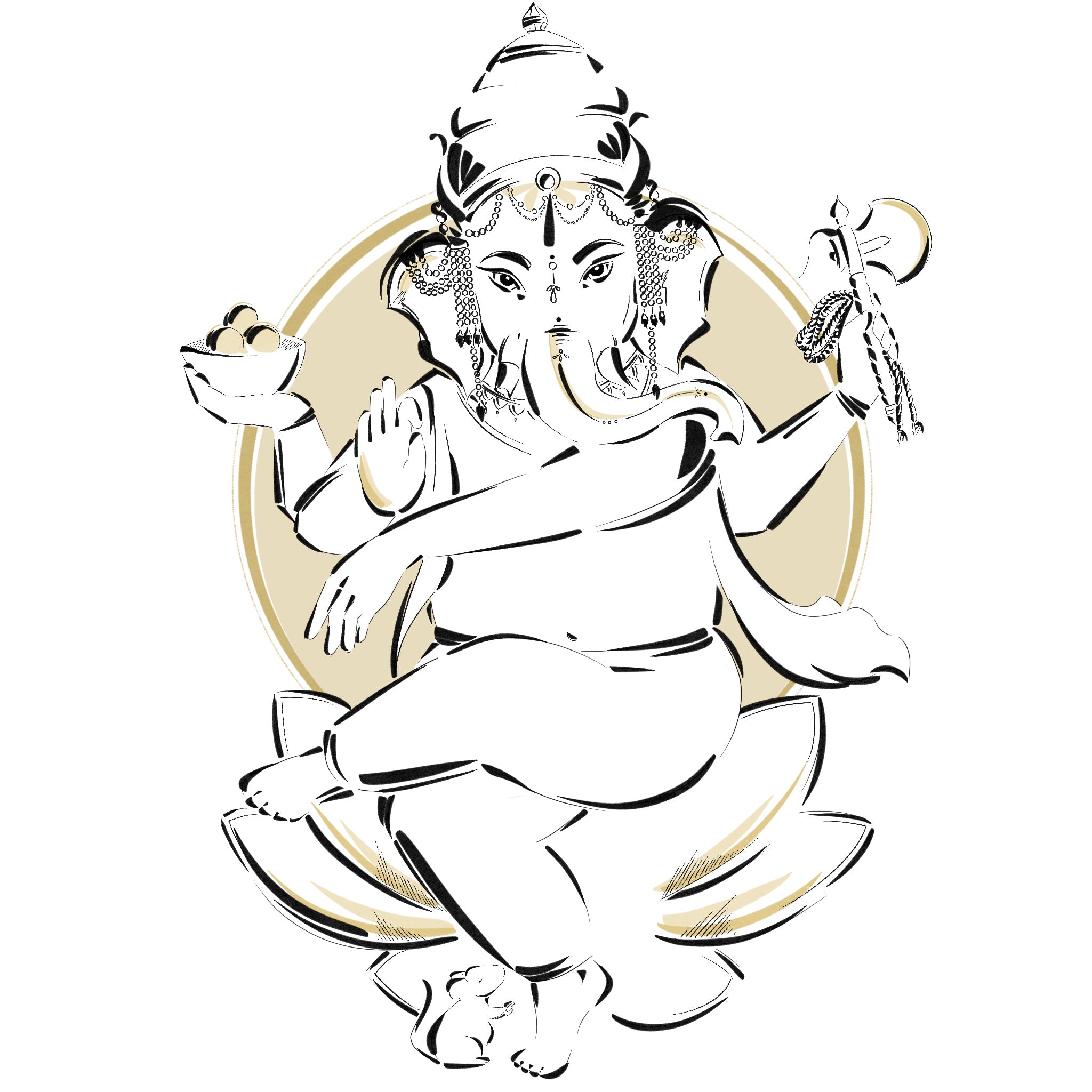 GANESHA GRACE - Yoga Therapie