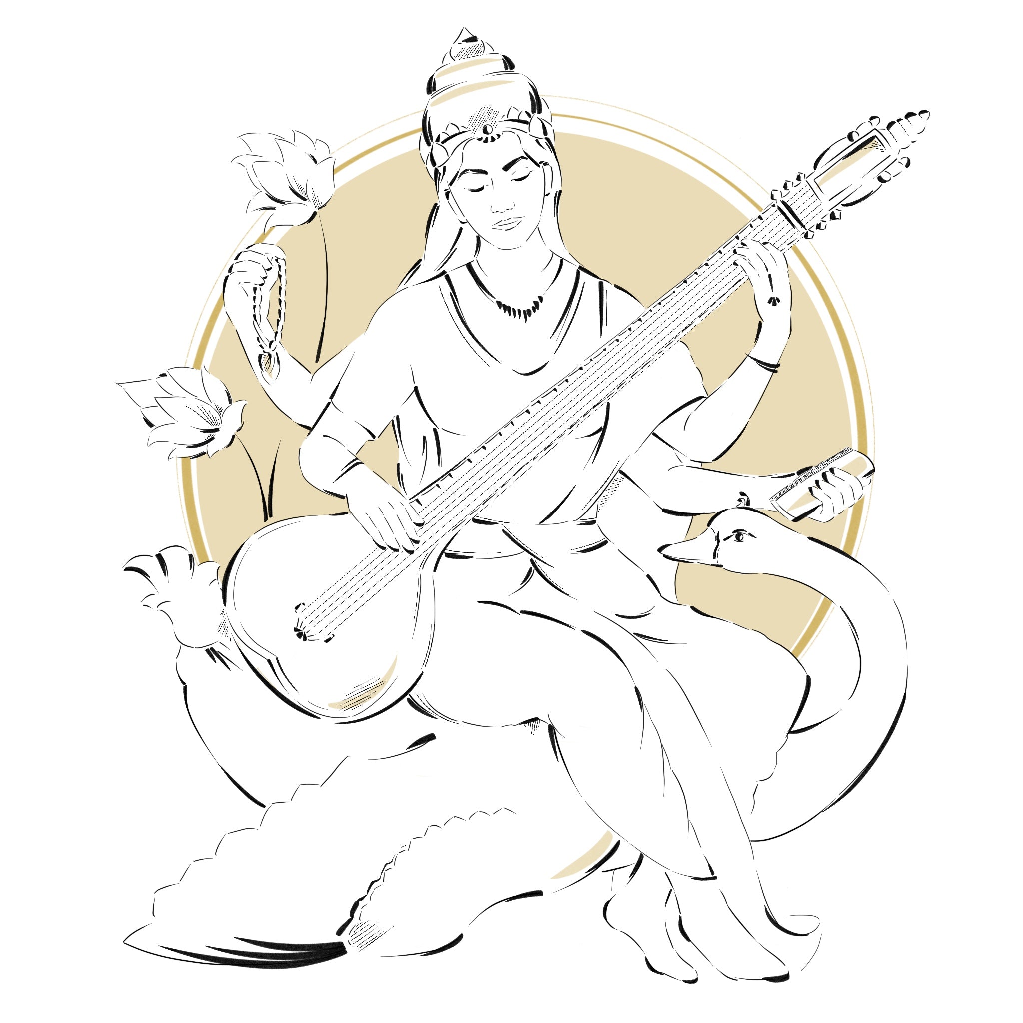 SARASWATI SPICE - Storytelling & Sequencing
