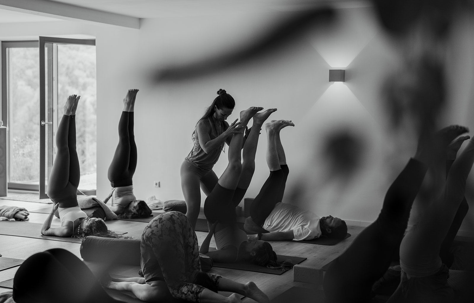 GANESHA GRACE - Yoga Therapie
