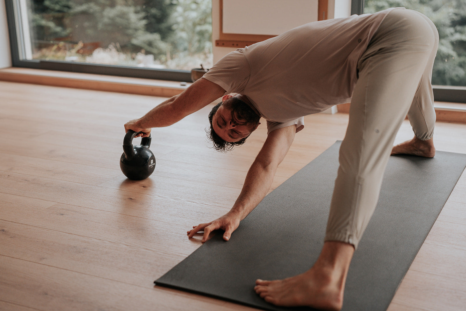 Karma & Kettlebells