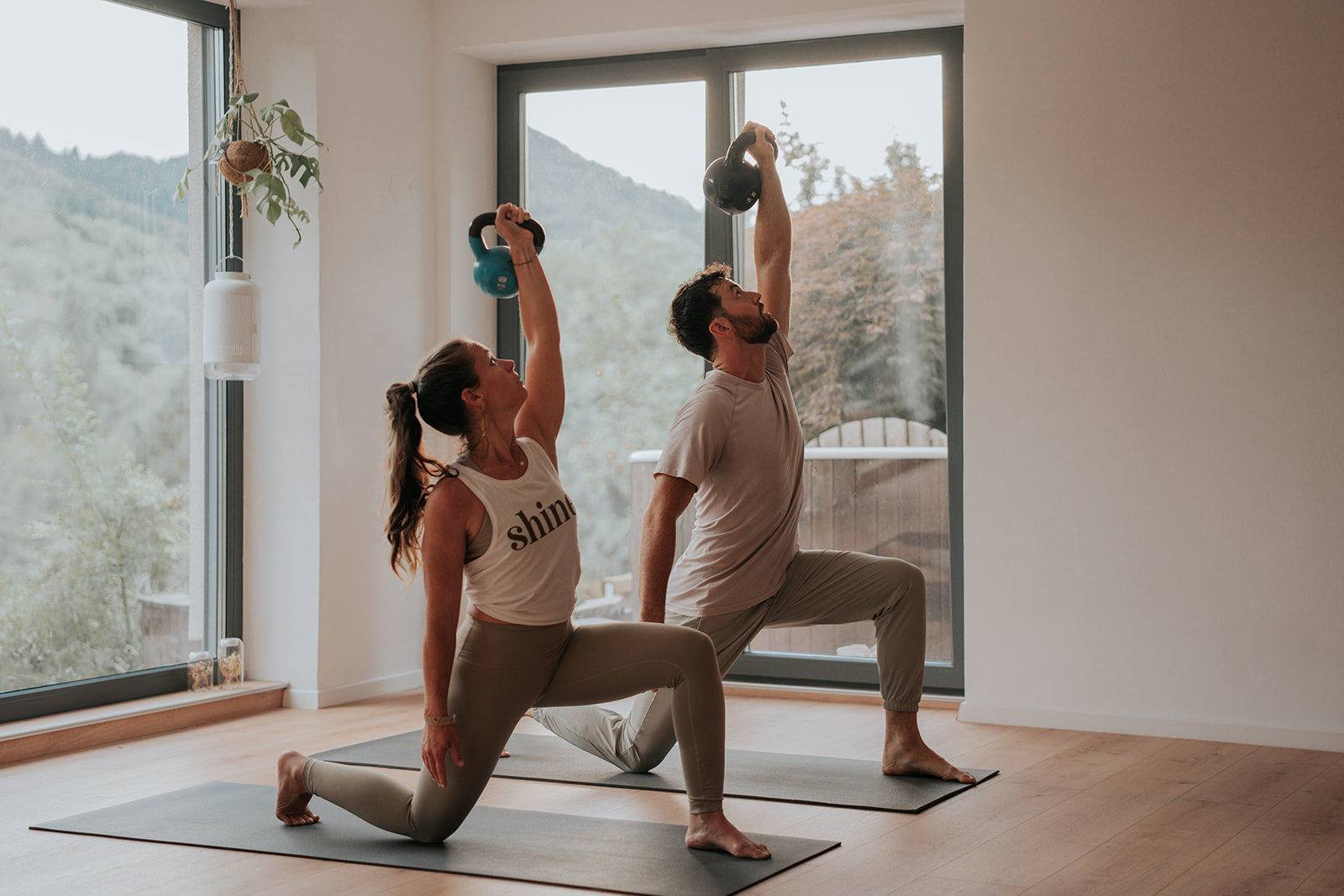 Karma & Kettlebells