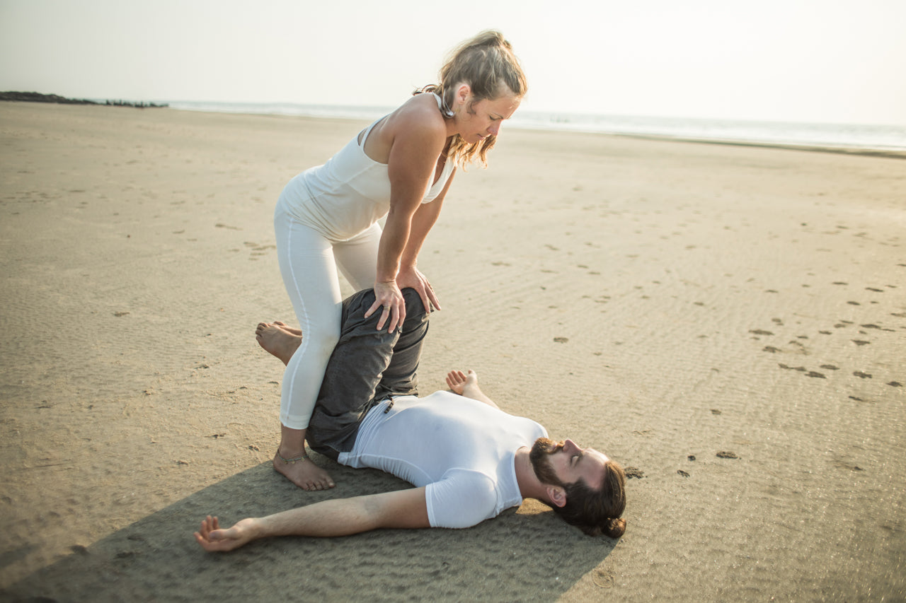 90 min Yogic Bodywork