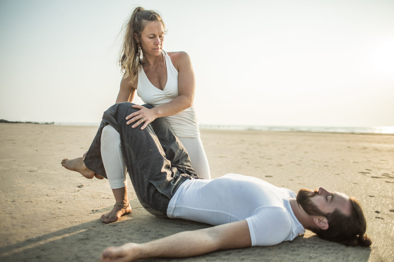 90 min Yogic Bodywork