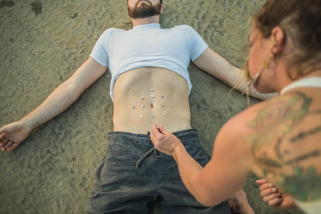 Abdominal Release - A Modern Approach to the Ancient Art of Chi Nei Tsang Treatment