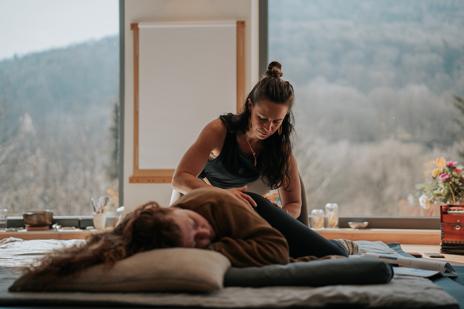 Yogic Bodywork Level II – Vertiefungsausbildung
