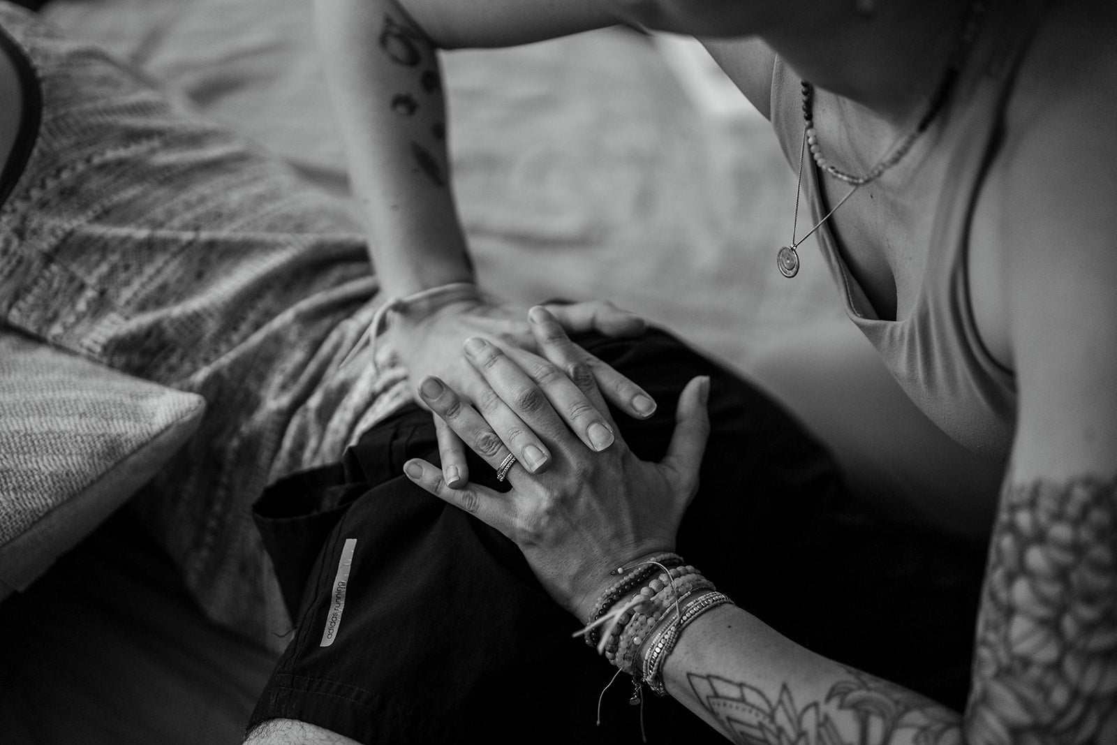 Yogic Bodywork Level II – Vertiefungsausbildung