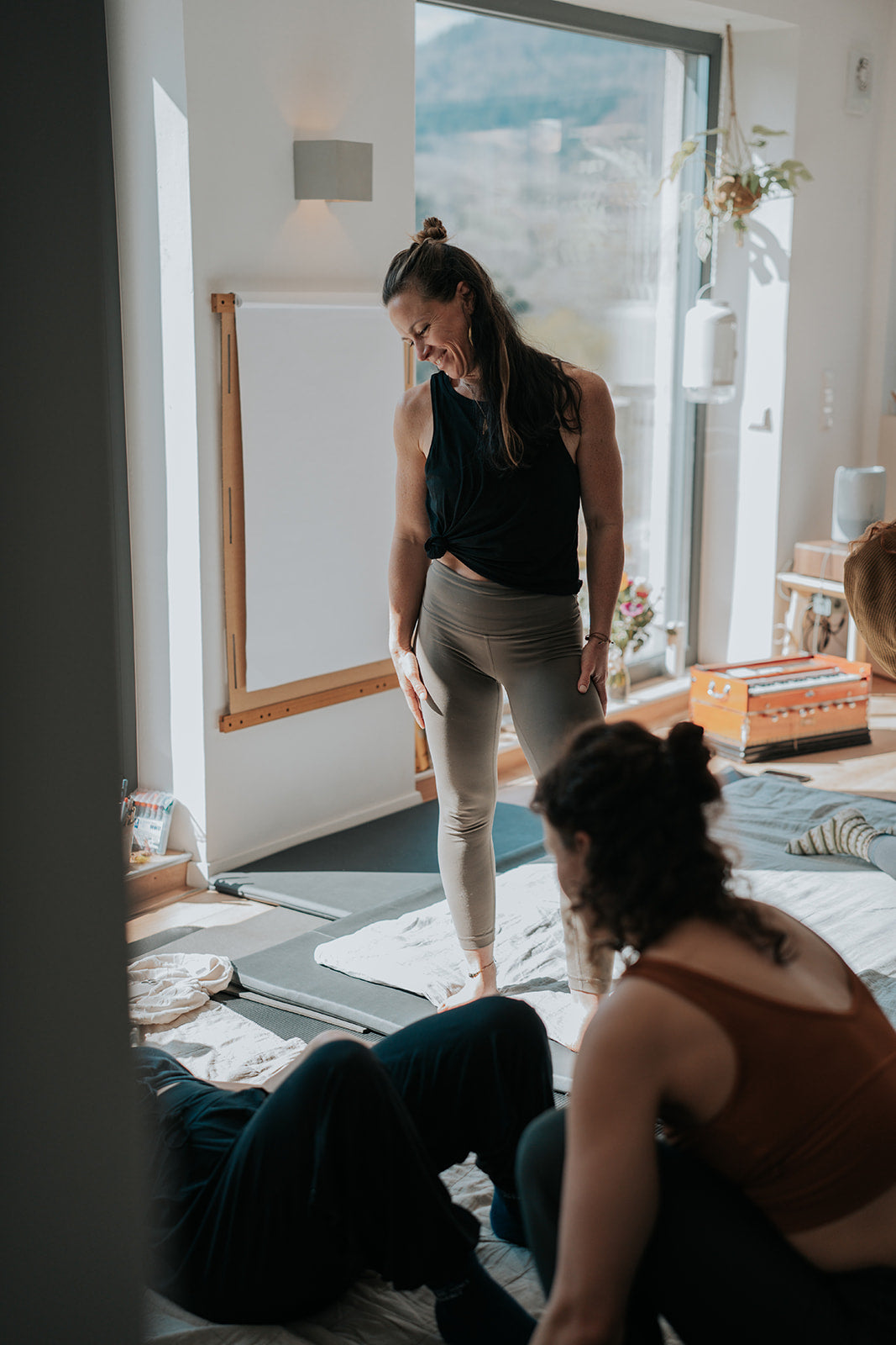 Yogic Bodywork Level II – Vertiefungsausbildung