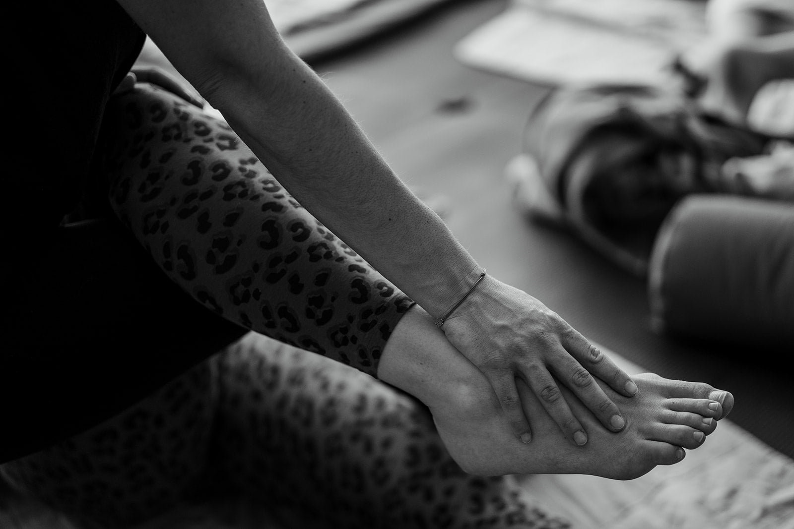 Yogic Bodywork Level II – Vertiefungsausbildung