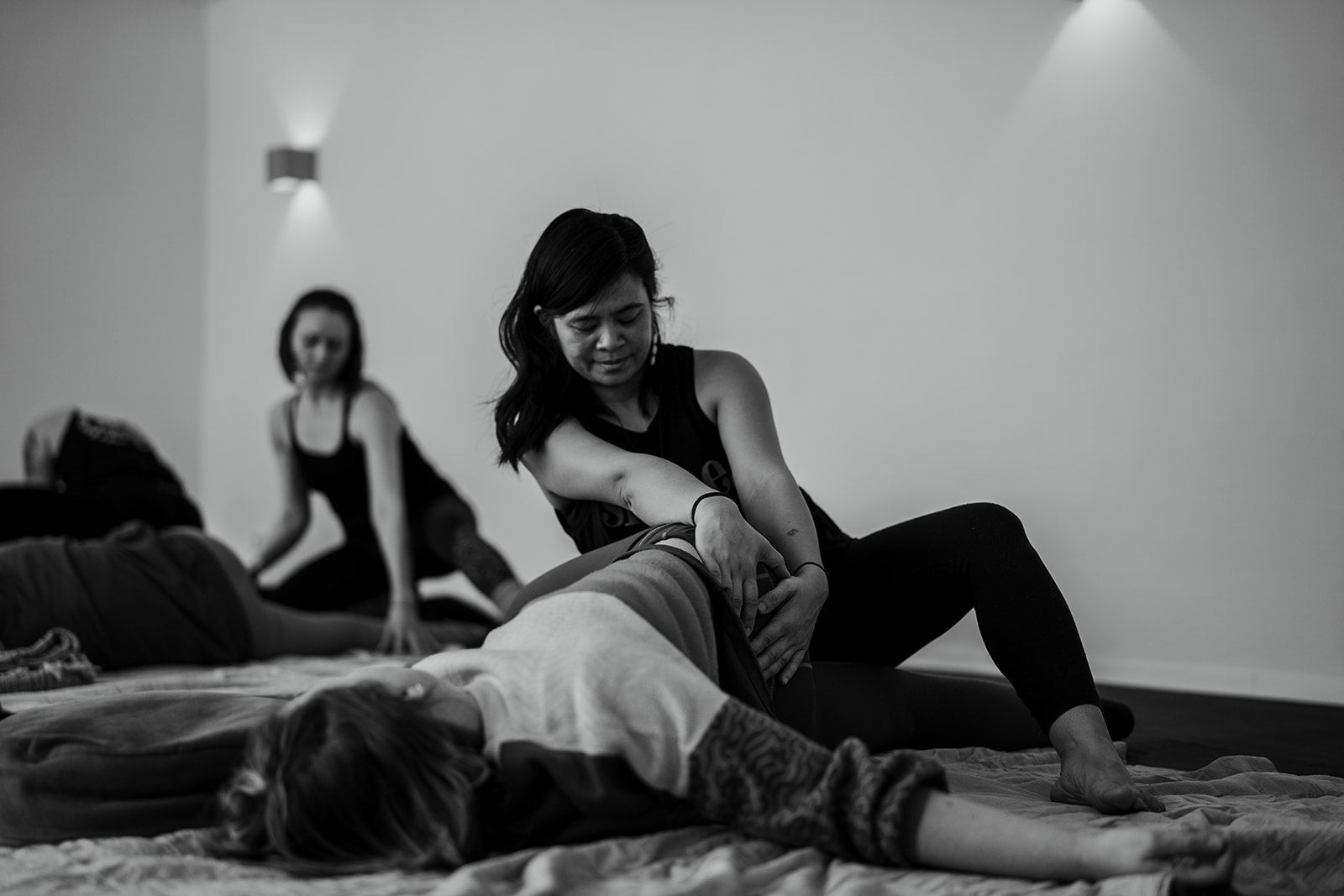 Yogic Bodywork Level II – Vertiefungsausbildung