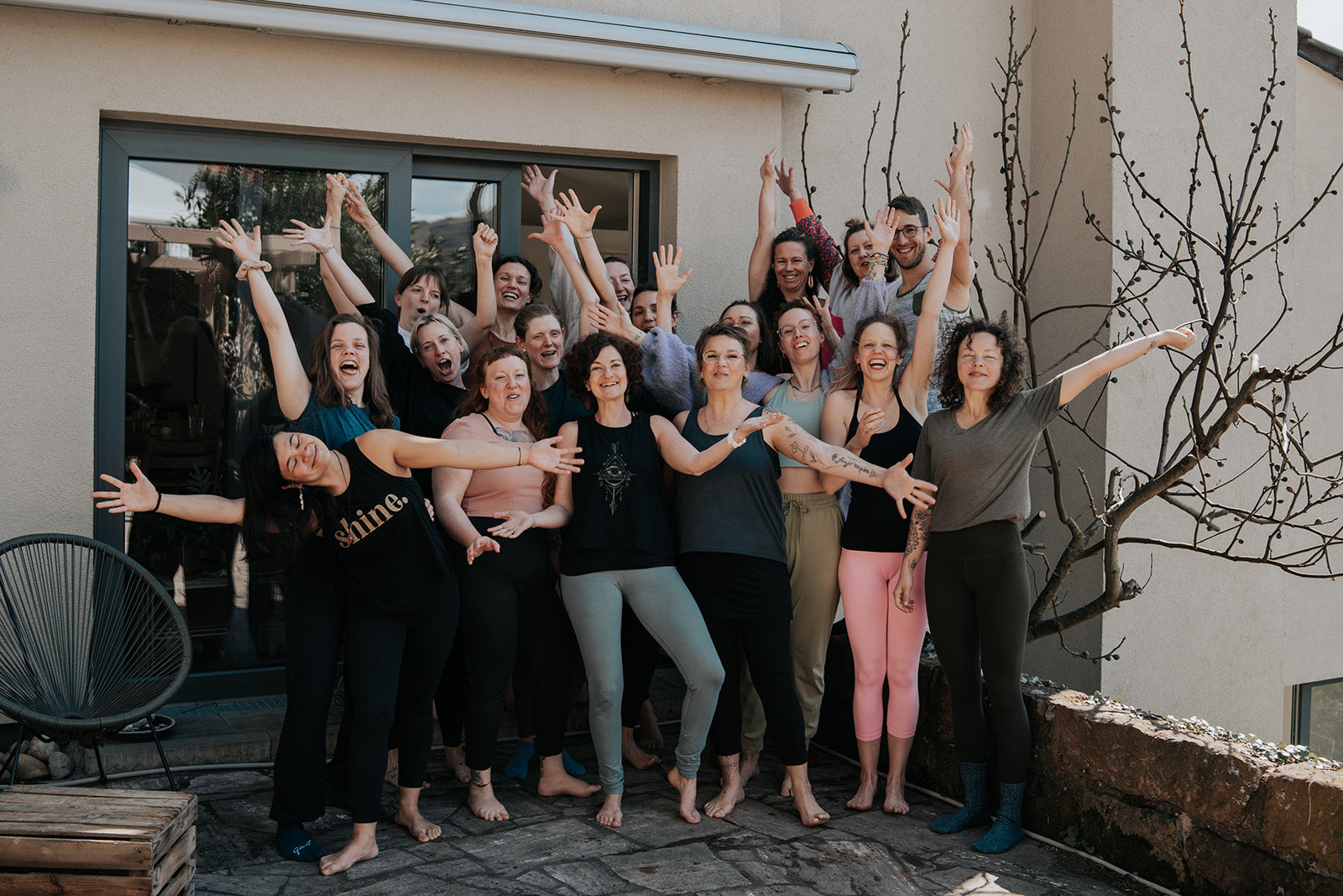 Yogic Bodywork Level II – Vertiefungsausbildung