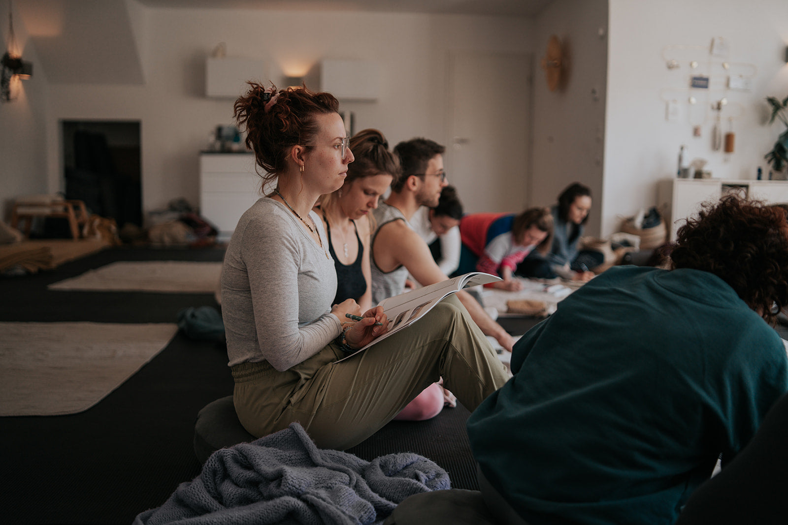 Yogic Bodywork Level II – Vertiefungsausbildung 2026