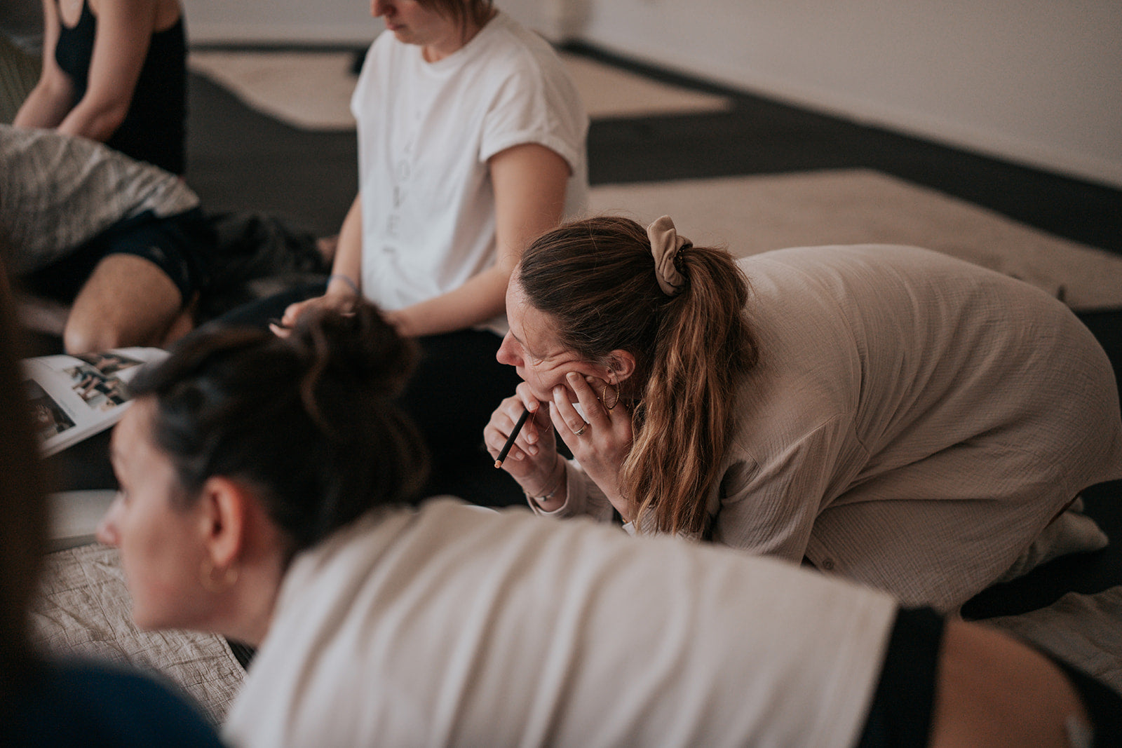 Yogic Bodywork Level II – Vertiefungsausbildung