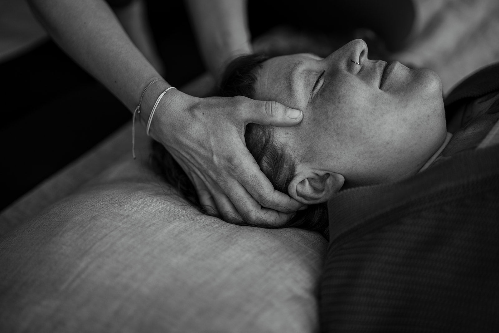 Yogic Bodywork Level II – Vertiefungsausbildung