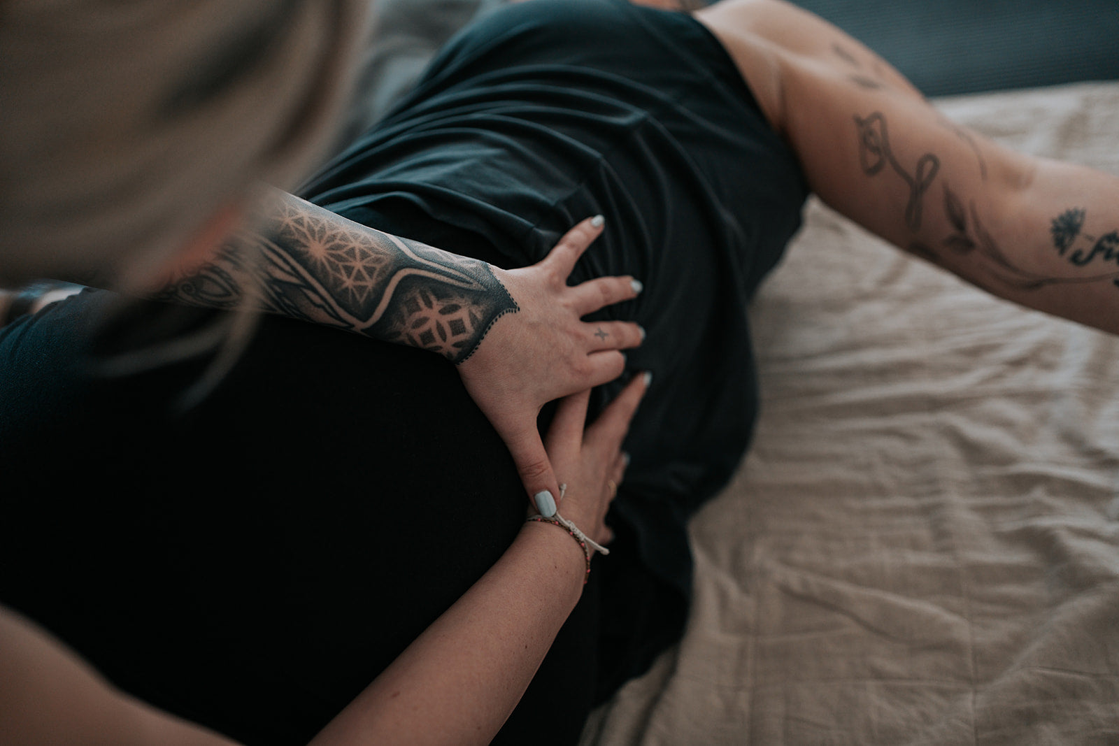 Yogic Bodywork Level II – Vertiefungsausbildung