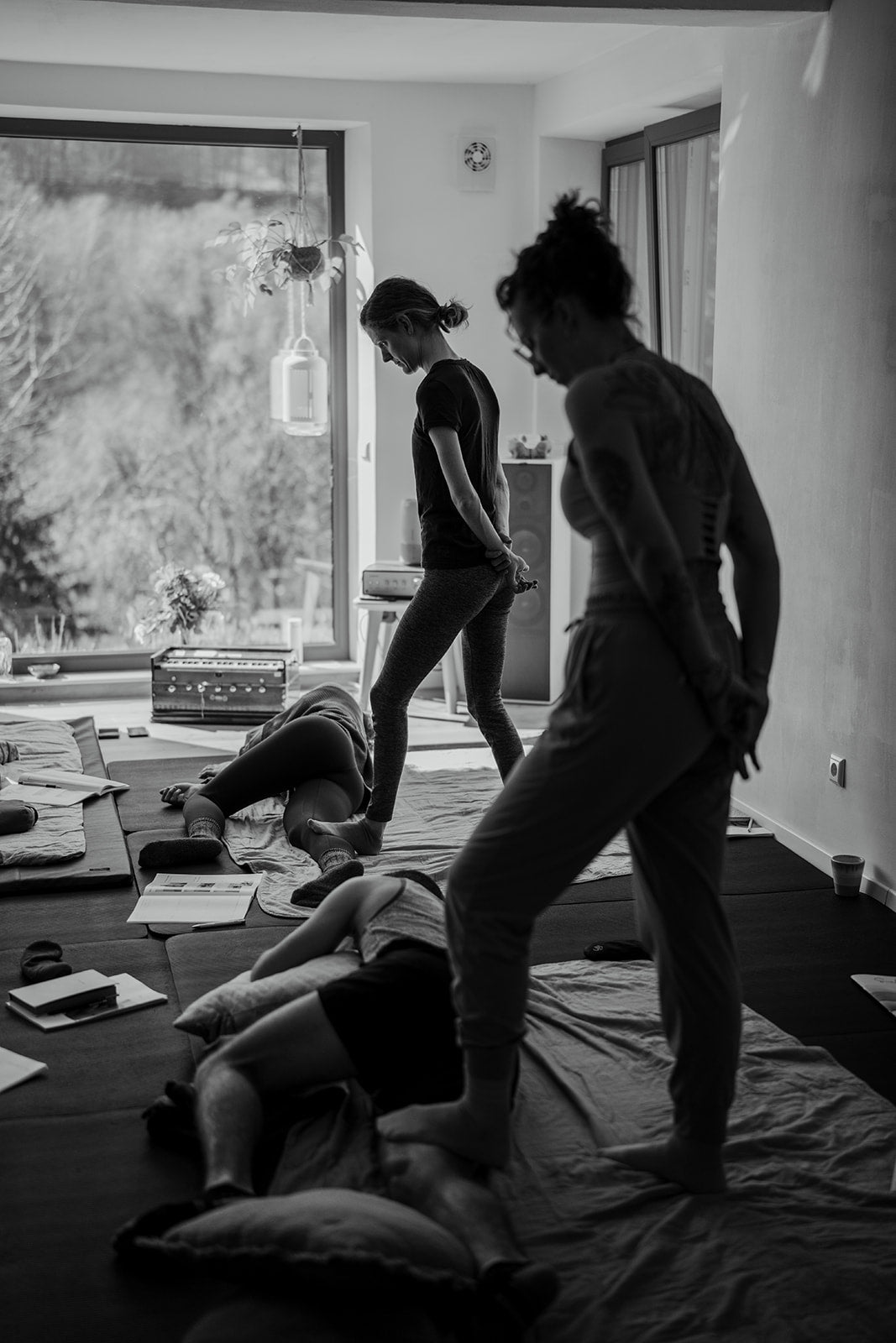 Yogic Bodywork Level II – Vertiefungsausbildung