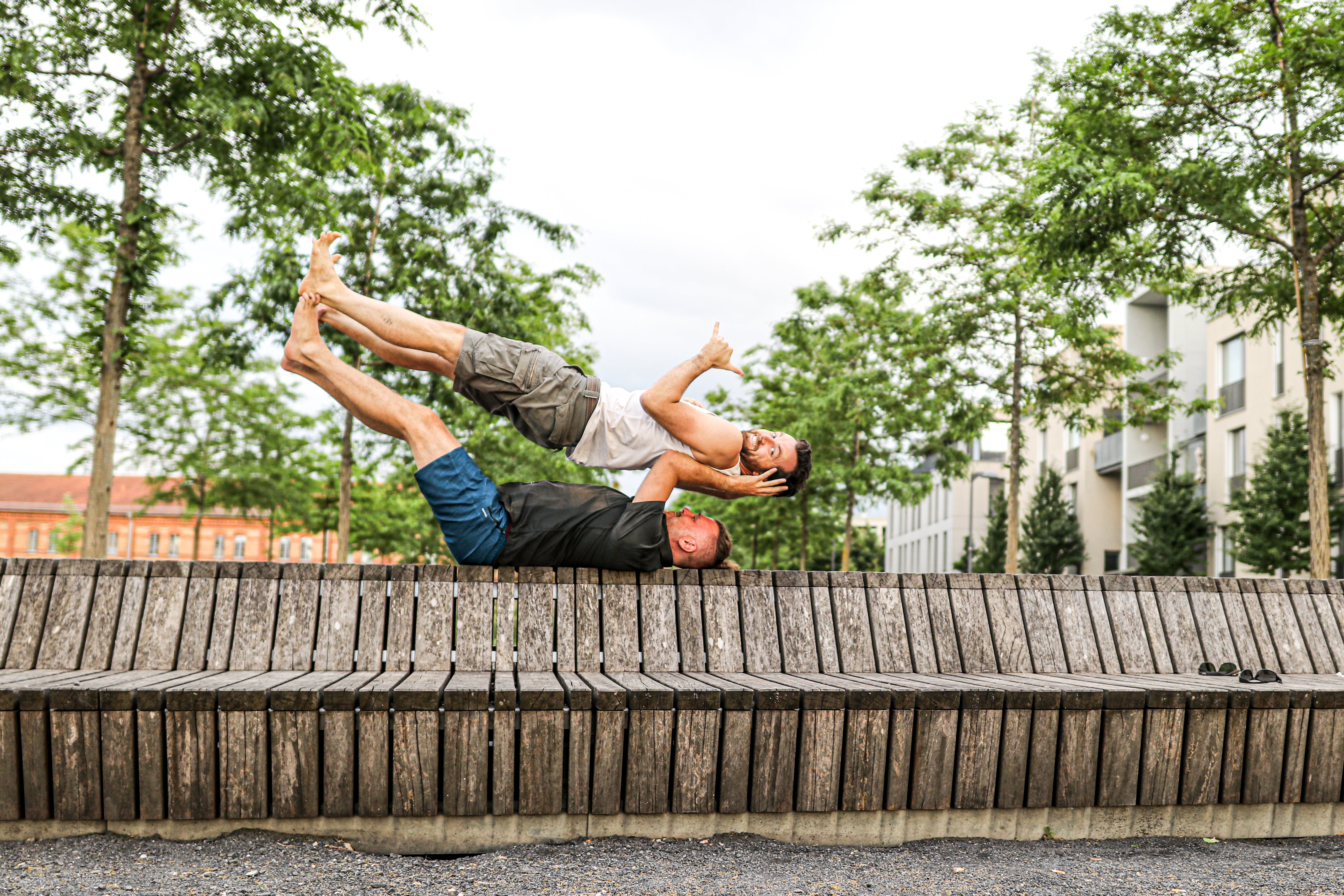 AcroYoga summer school - full weekend