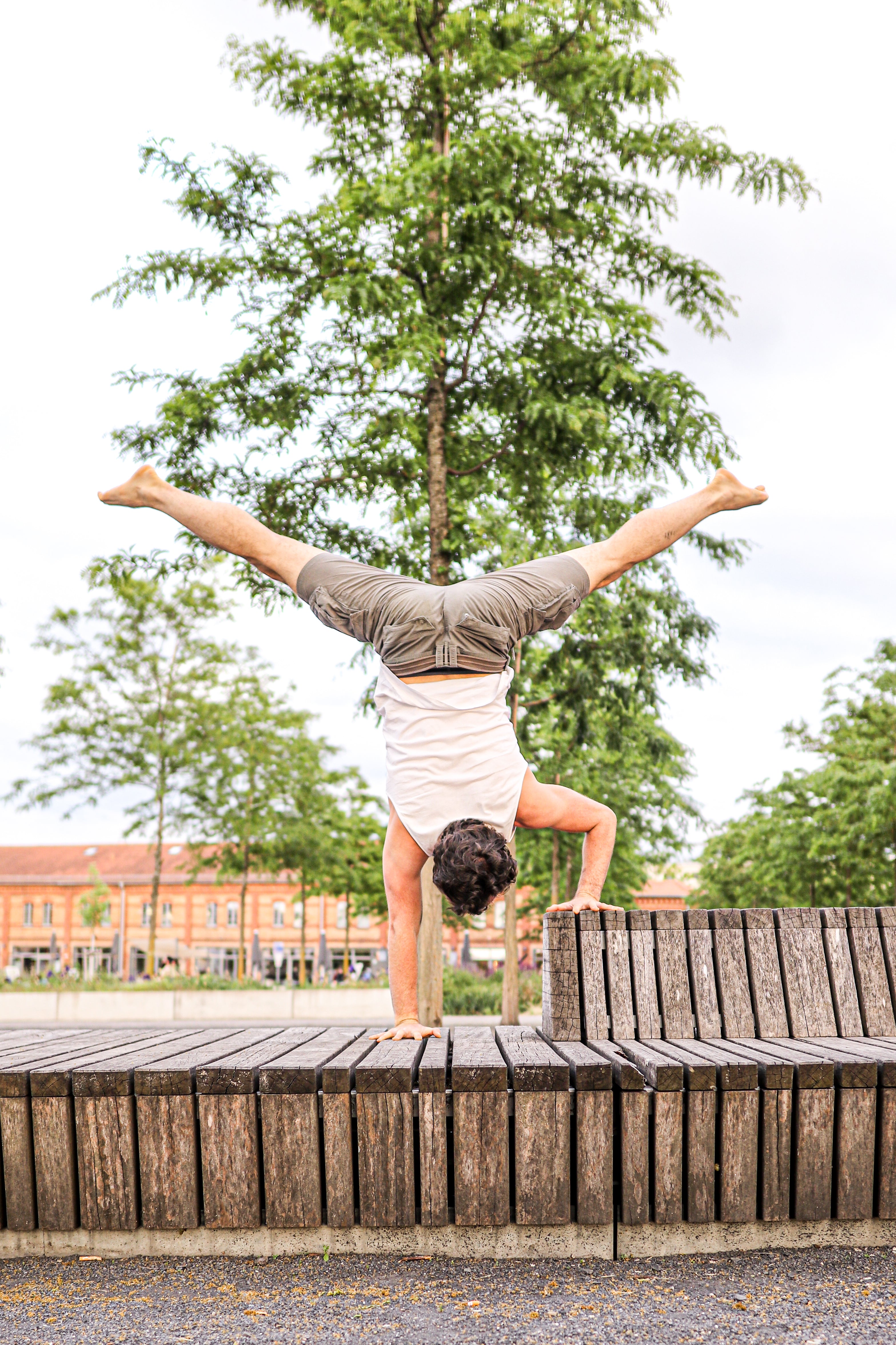 AcroYoga Summer School - 1 day