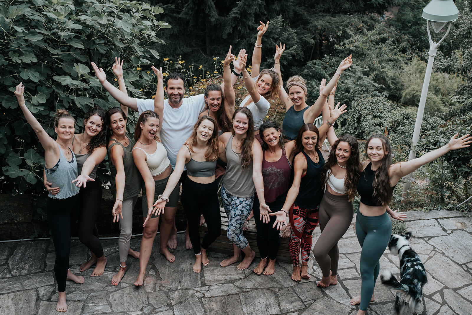 300h Yoga Teacher Training