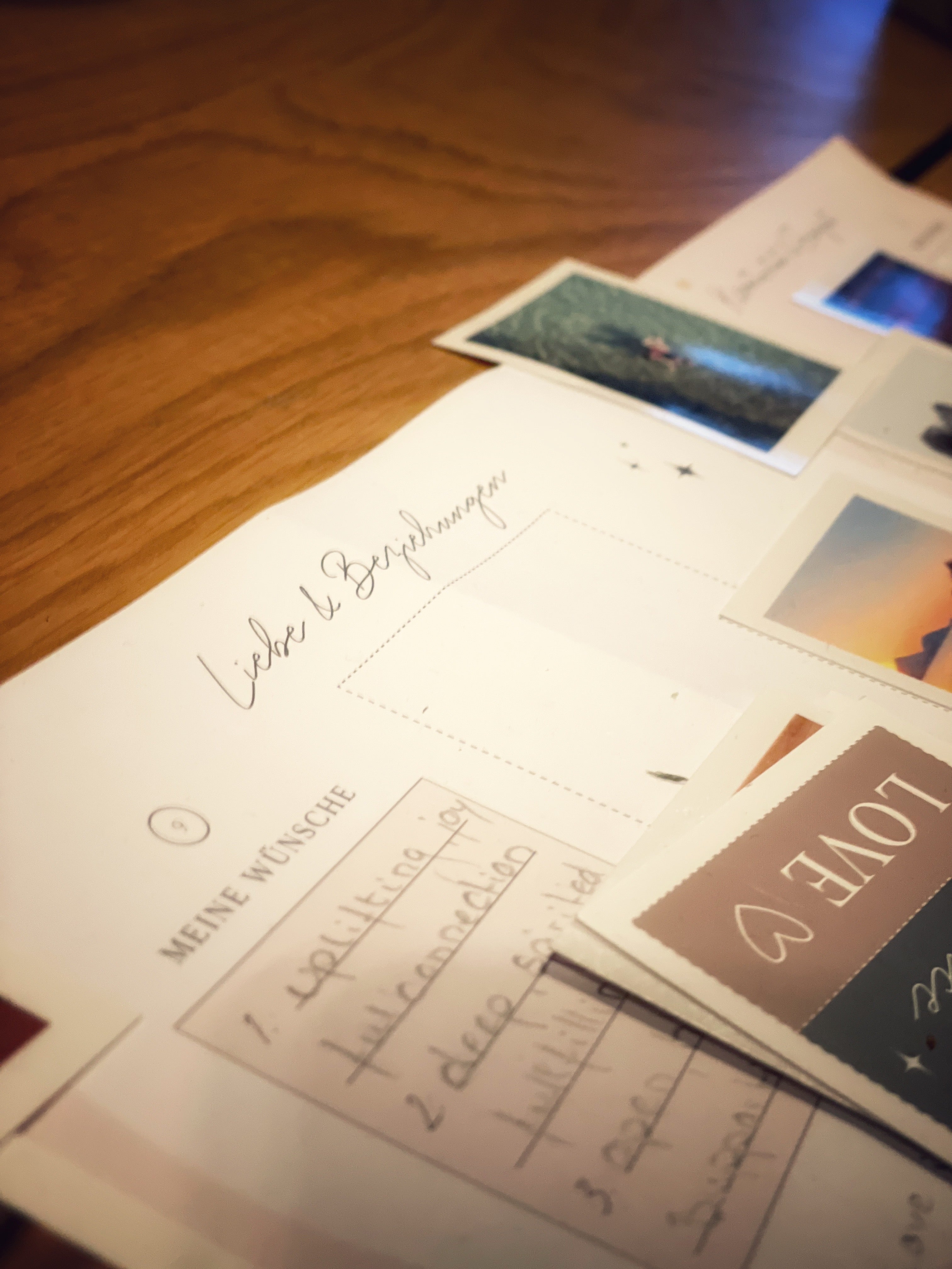 Yoga - Sauna - Vision Board - Mini Retreat