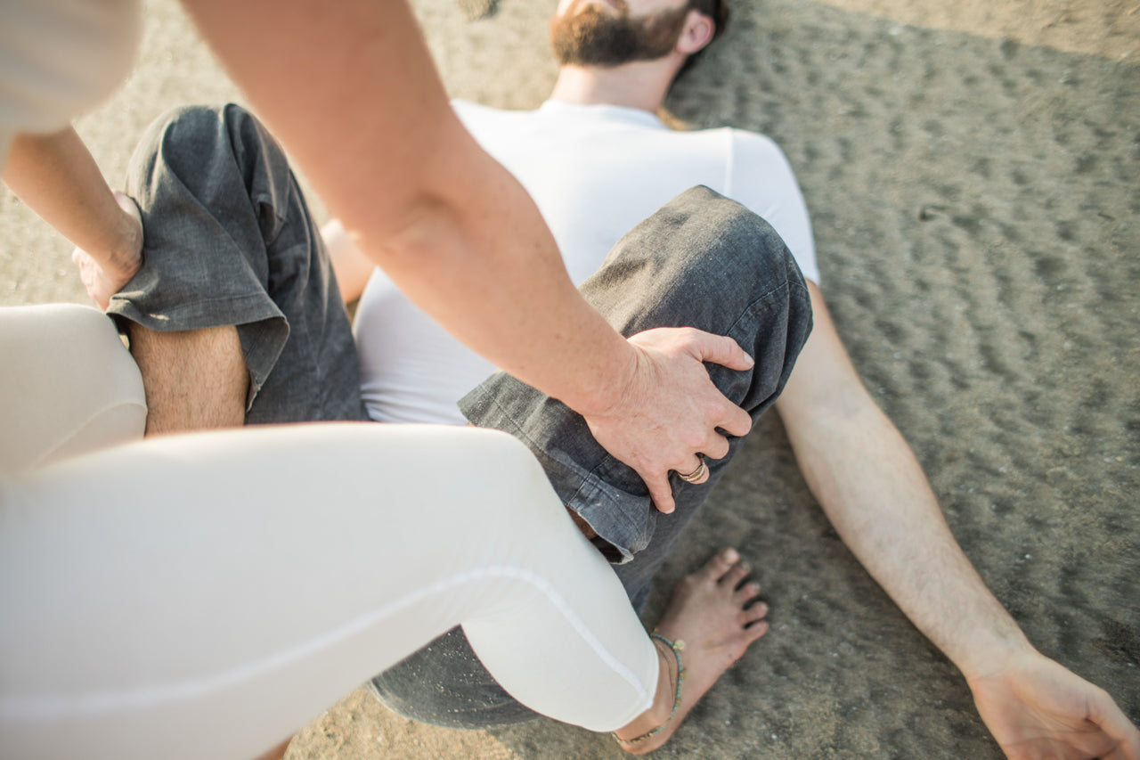 90 min Yogic Bodywork