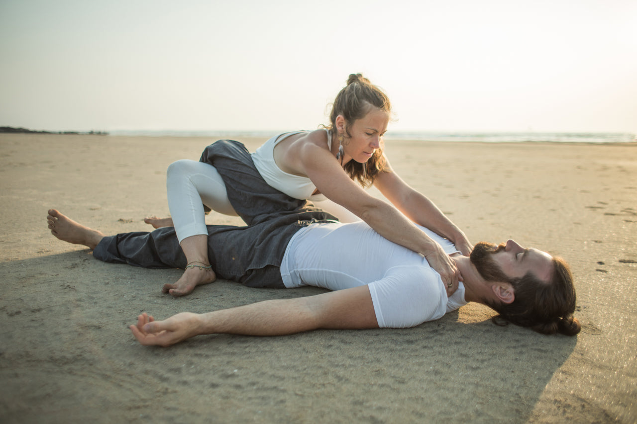 90 min Yogic Bodywork