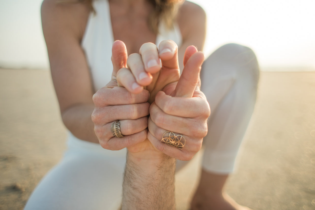 90 min Yogic Bodywork