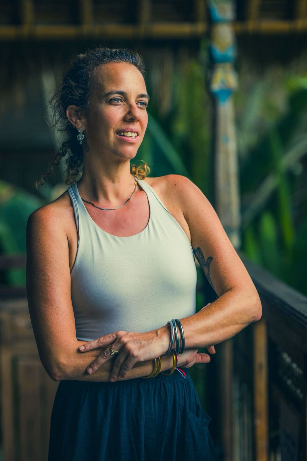 Wrap. Sway. Swing. Rebozo & Pha Khaw Ma Training