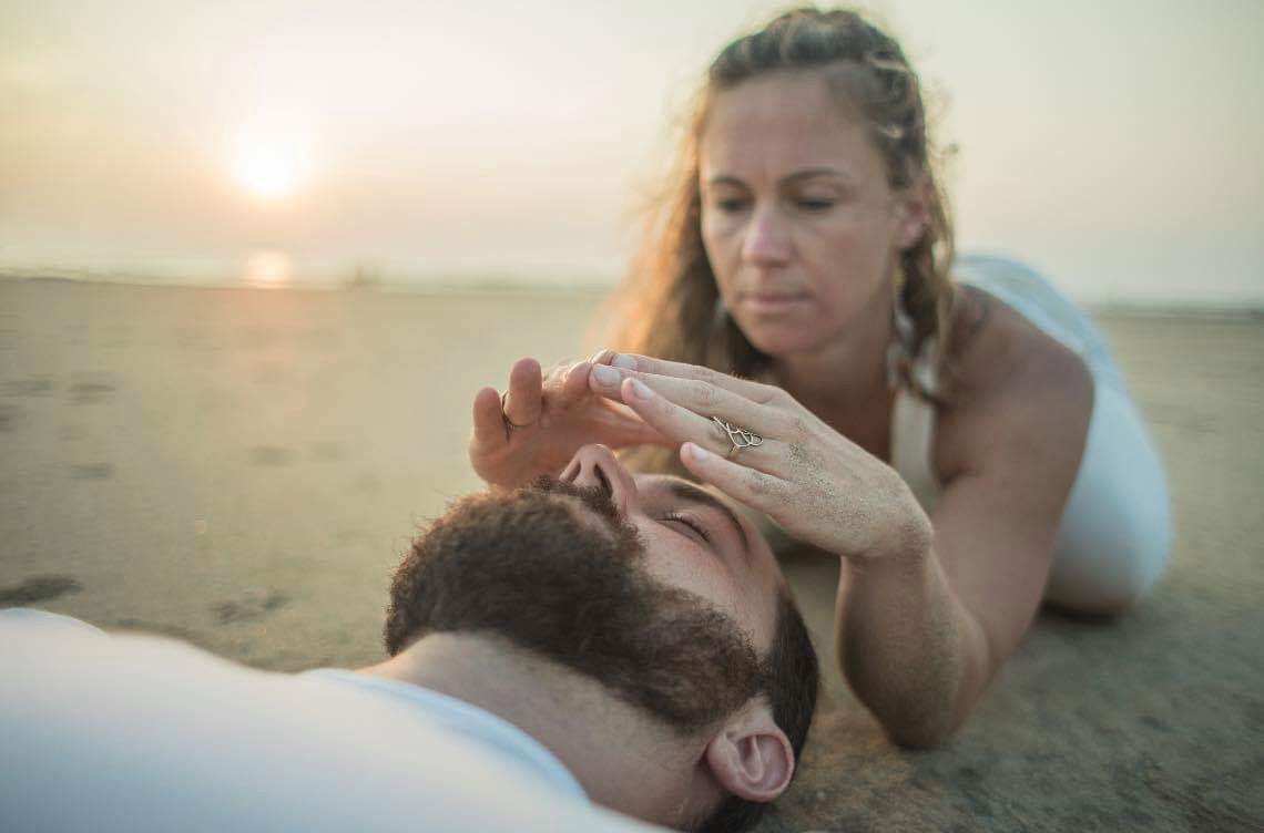 Yoga - Bodywork - Live Music - Entering the Yin