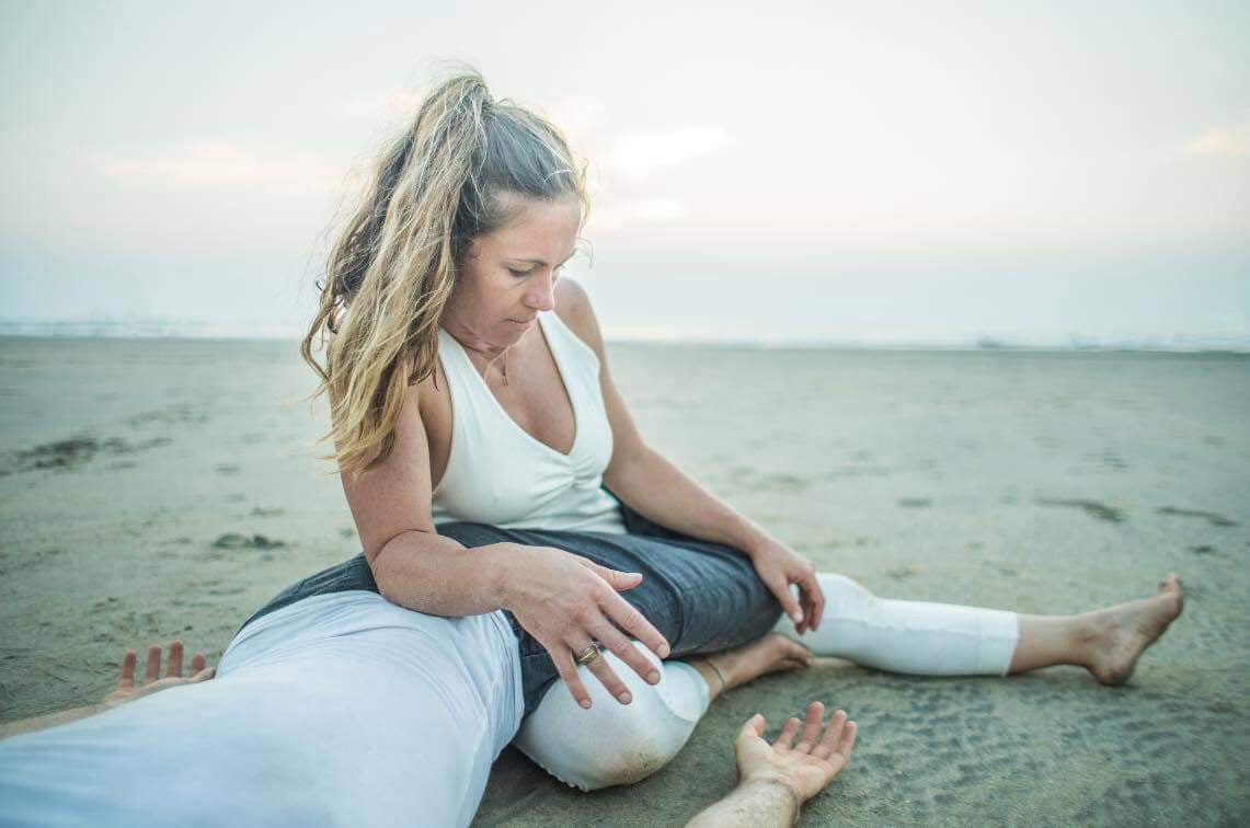 Yoga - Bodywork - Live Music - Entering the Yin