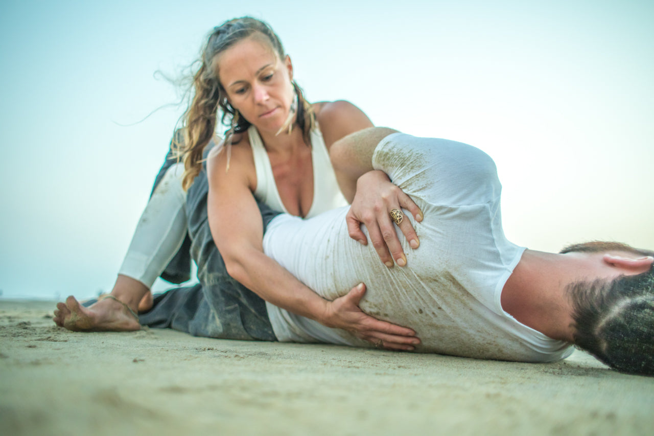 happy back : ThaiYoga for the lower back