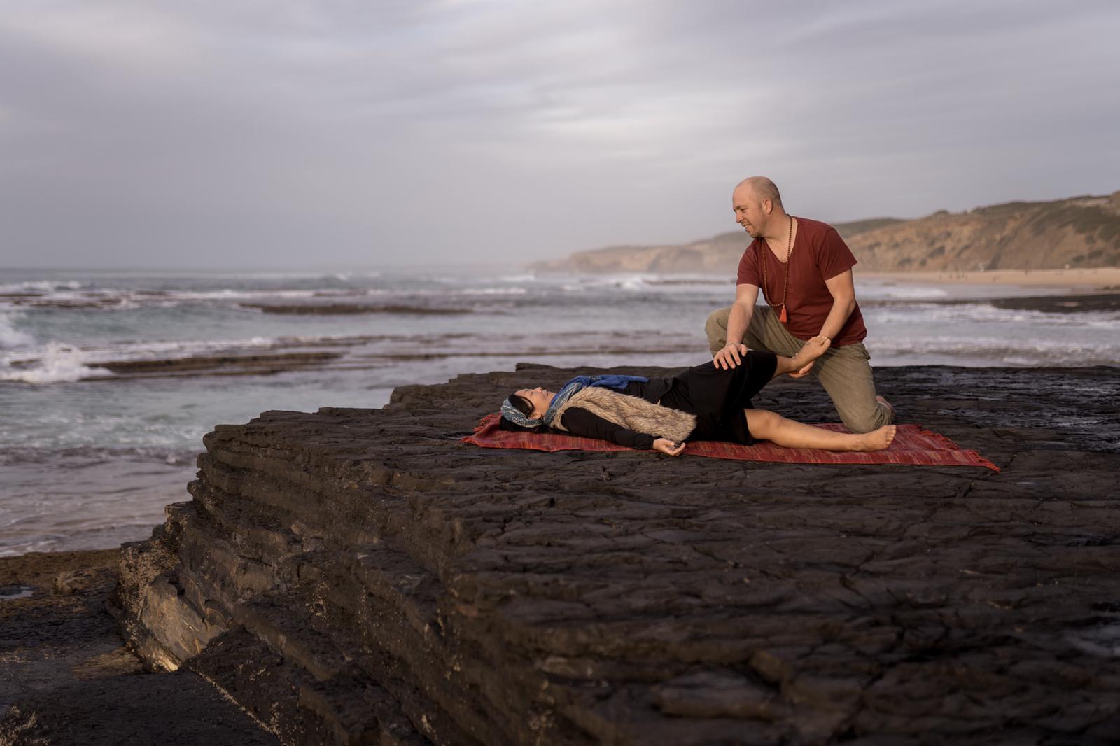Yoga - Bodywork - Live Music - Entering the Yin